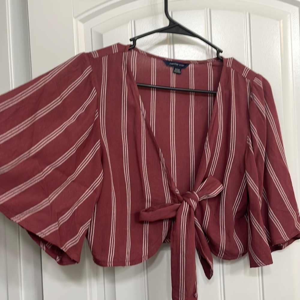 American eagle Crop top